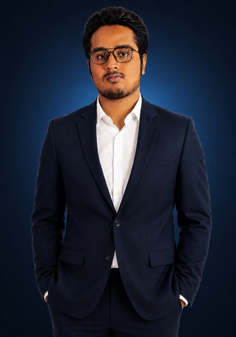 Pradeep Kumar, founder and instructor at CyberPodium